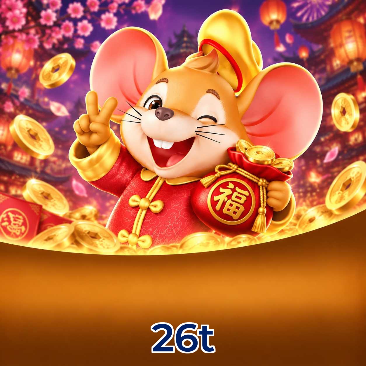 26t Logo