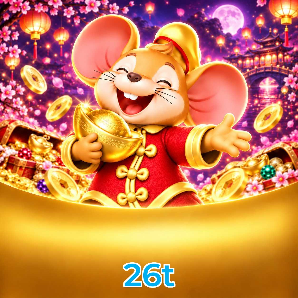26t Welcome Bonus