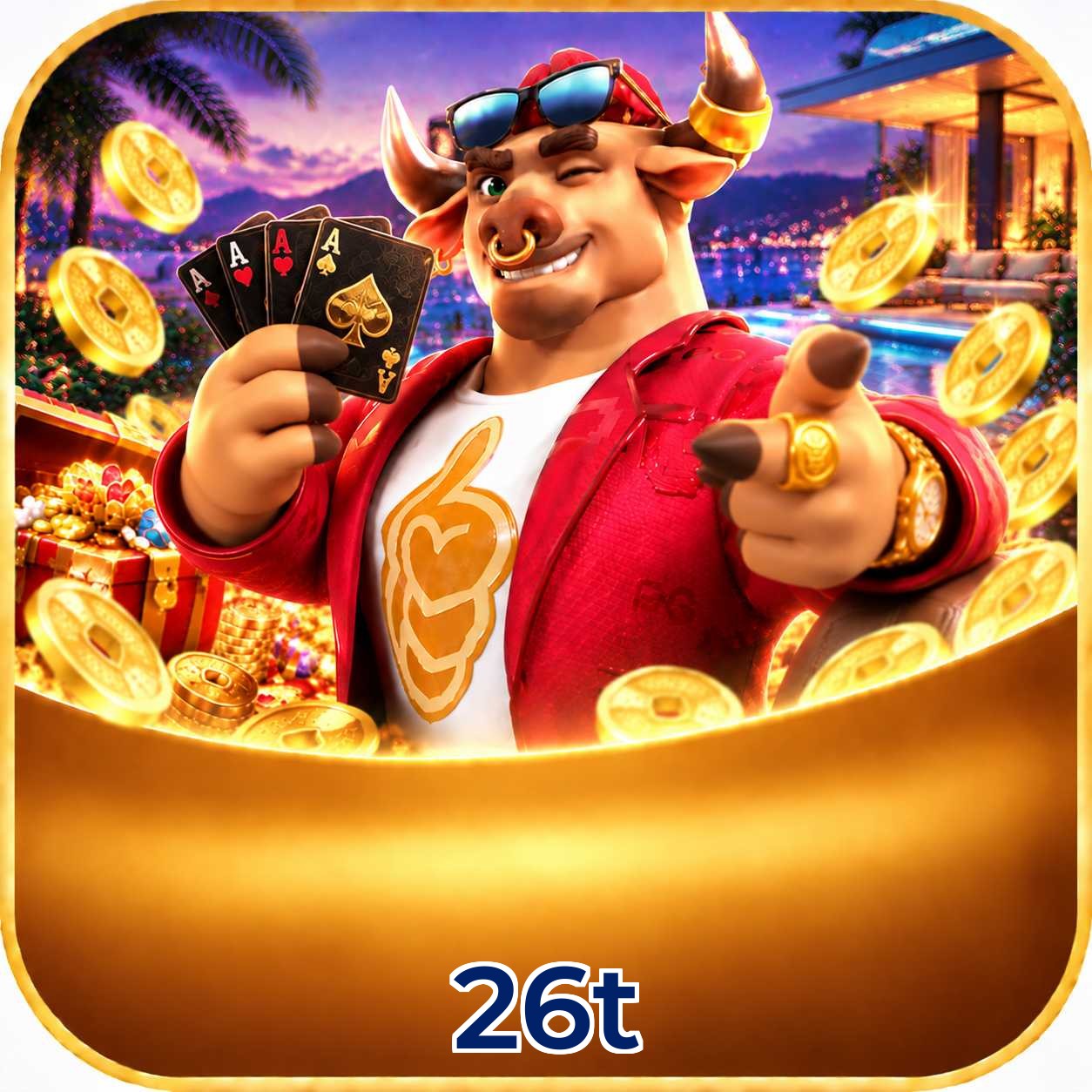 26t Fortune Tiger Strategies