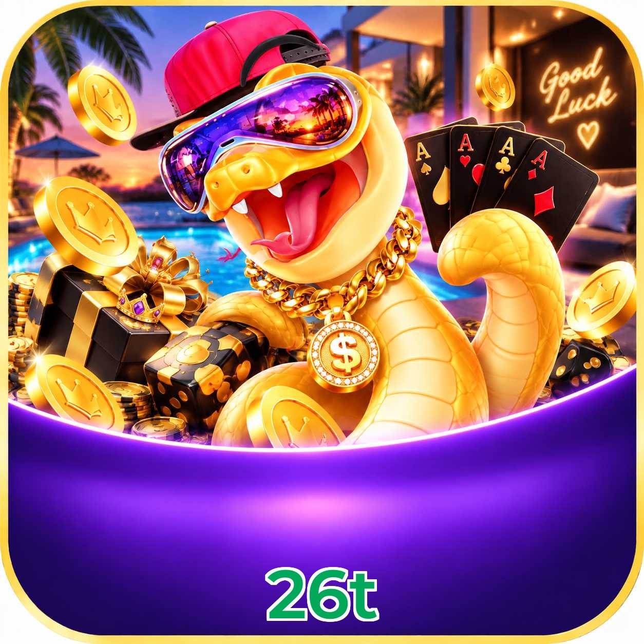 26t Fortune Tiger Game