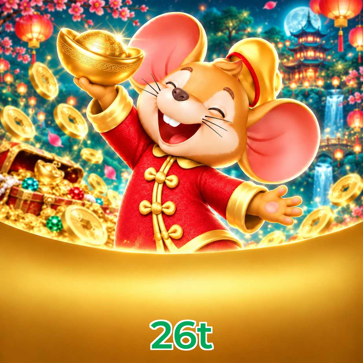 26t Estratégias Slots