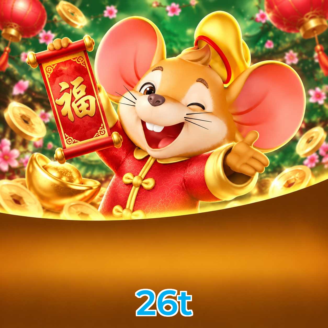 26t Slots